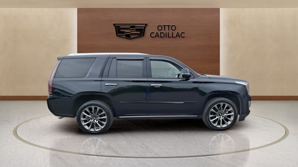 used 2020 Cadillac Escalade car, priced at $38,750