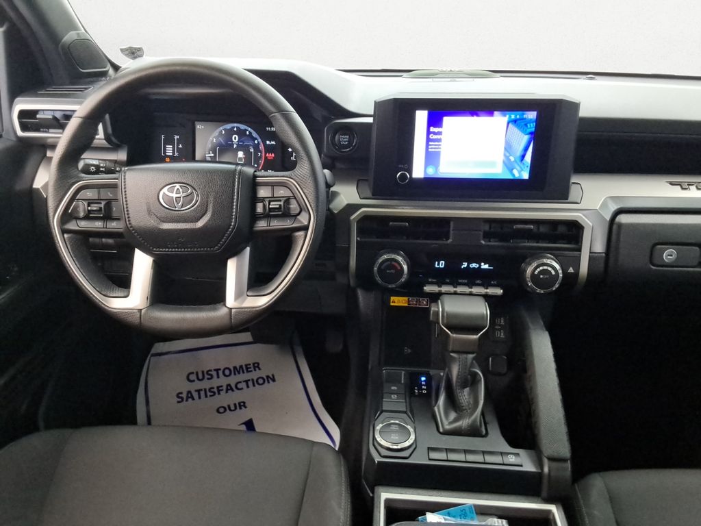 used 2024 Toyota Tacoma car, priced at $35,250