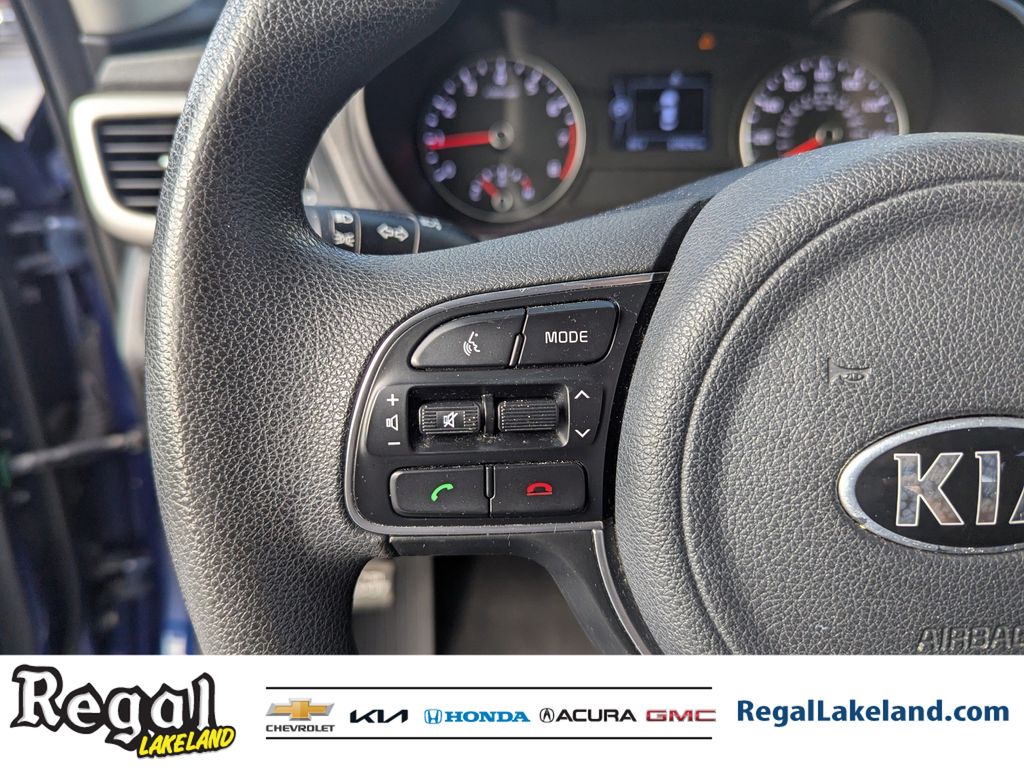 used 2018 Kia Optima car, priced at $8,294