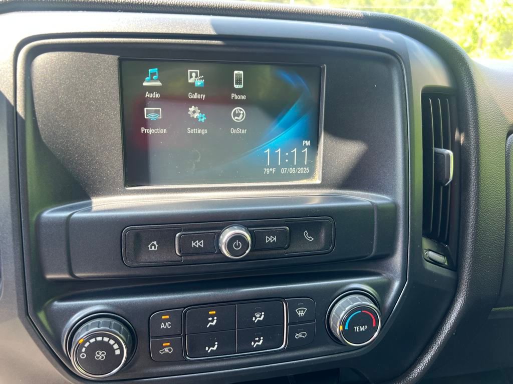 used 2019 Chevrolet Silverado 1500 LD car, priced at $23,300