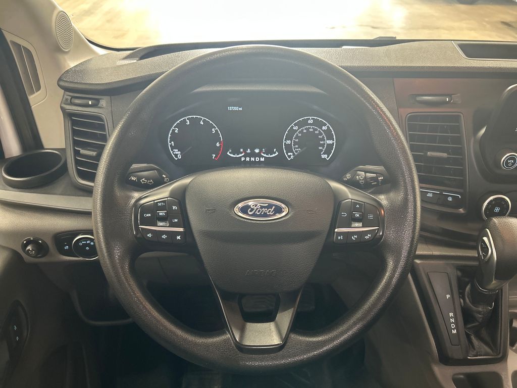 used 2020 Ford Transit-250 car, priced at $24,171