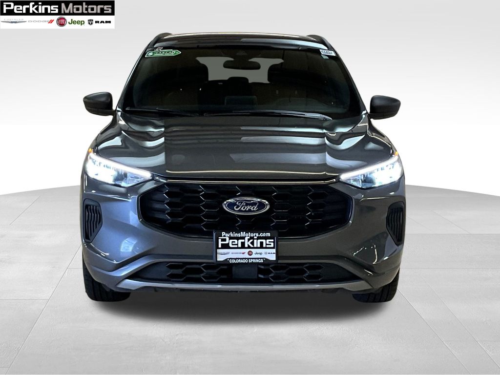 used 2024 Ford Escape car, priced at $29,157