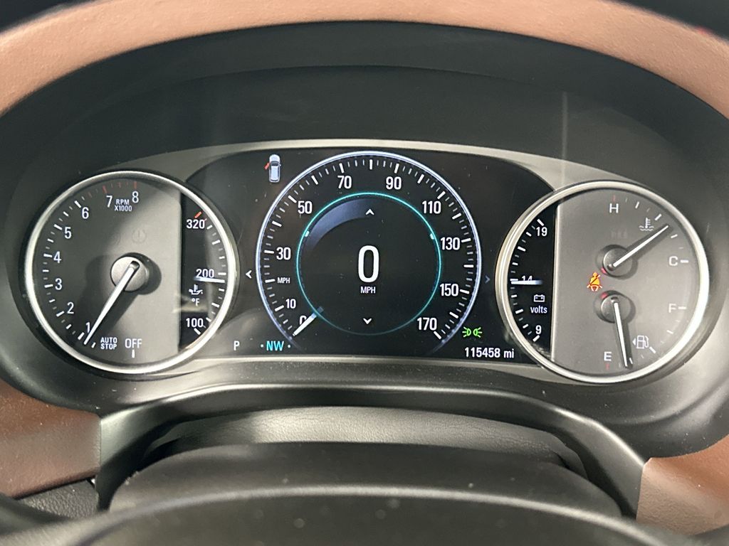 used 2018 Buick Enclave car, priced at $18,162