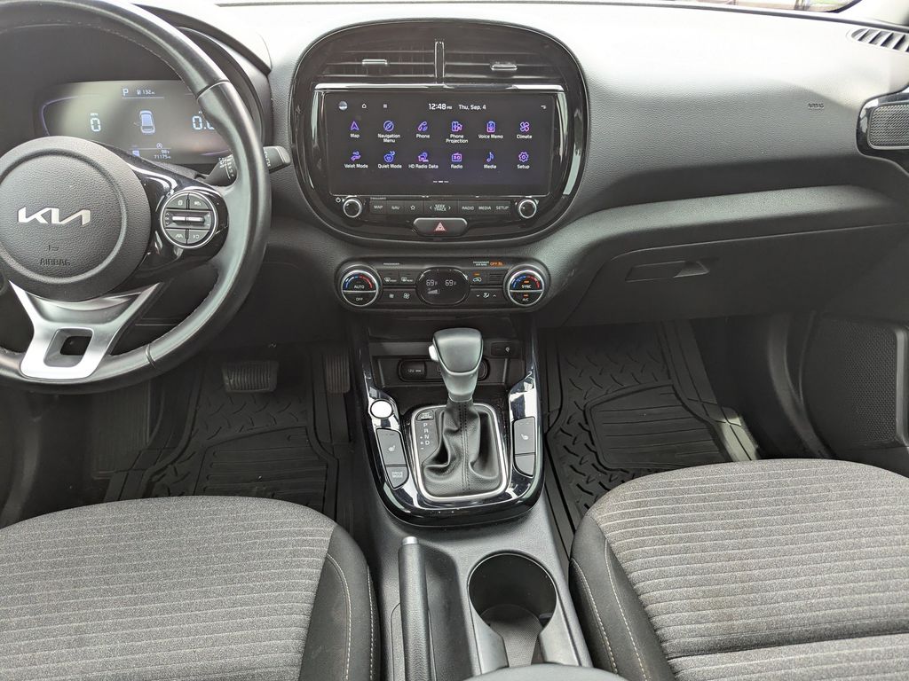 used 2023 Kia Soul car, priced at $15,653