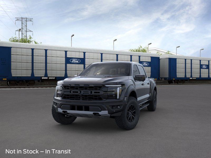 new 2024 Ford F-150 car, priced at $83,805