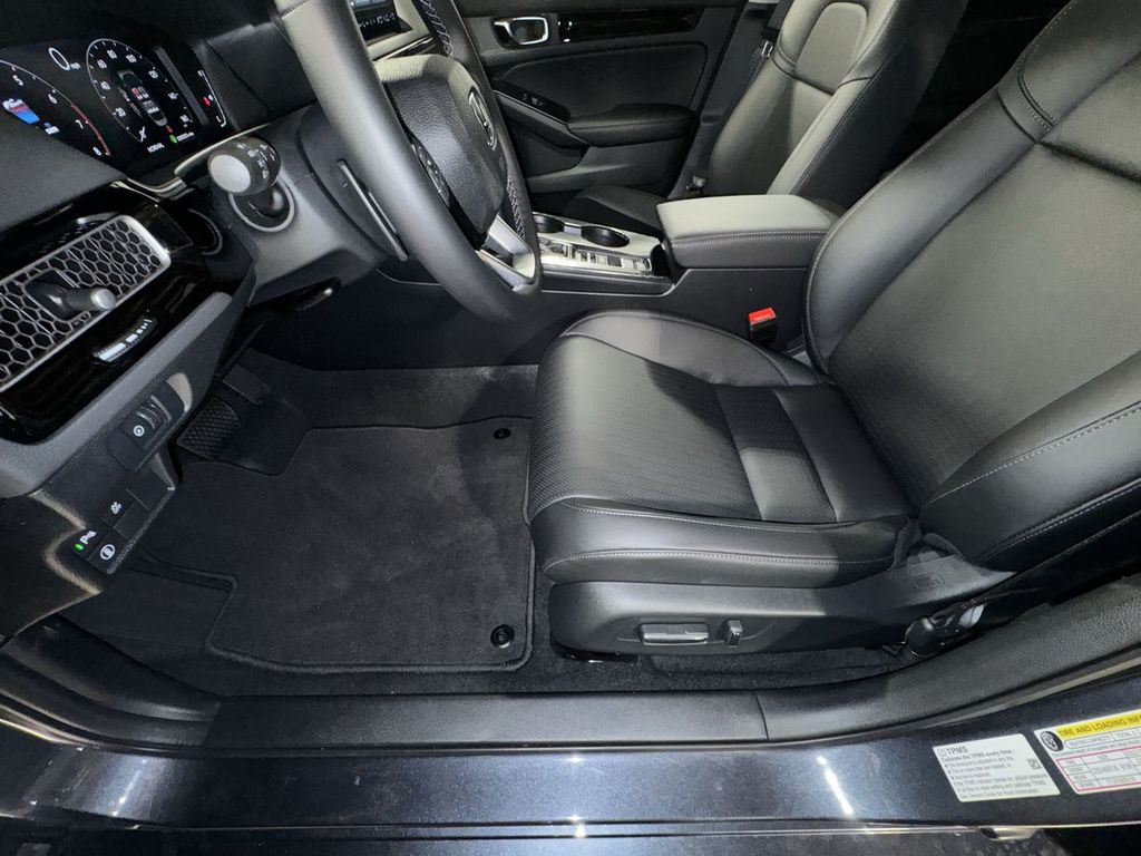 used 2024 Honda Civic car, priced at $28,532