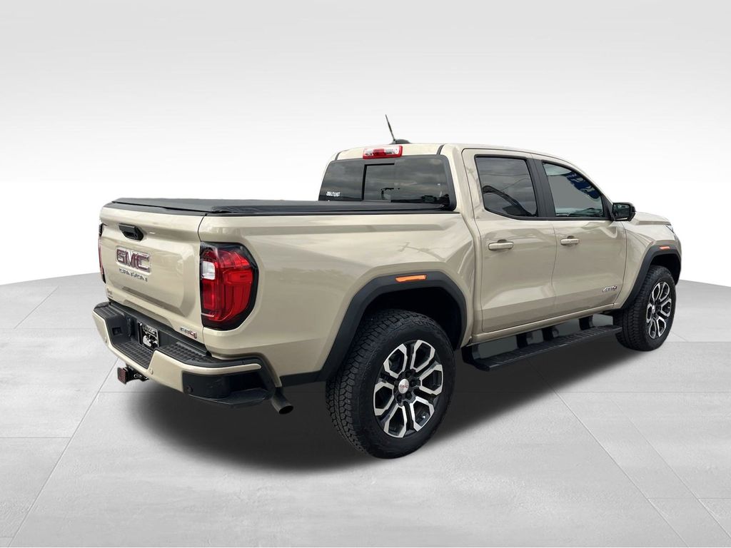 used 2023 GMC Canyon car, priced at $42,581