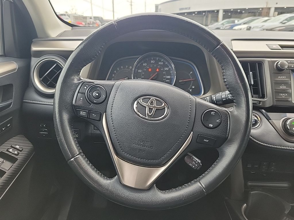 used 2013 Toyota RAV4 car, priced at $11,485