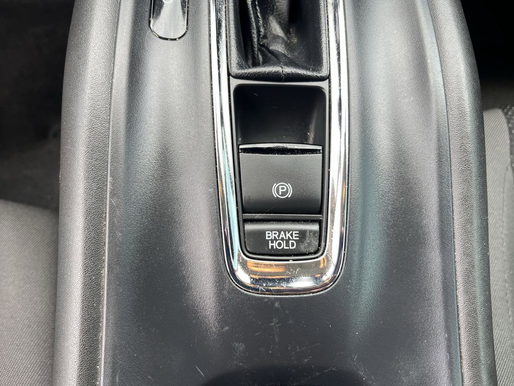 used 2022 Honda HR-V car, priced at $19,825