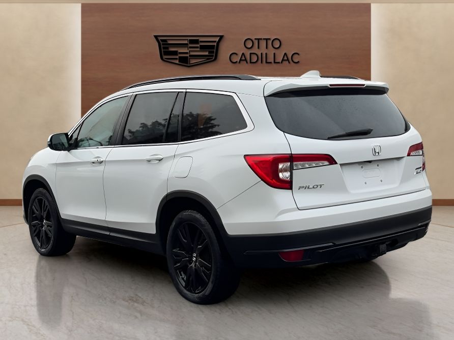 used 2021 Honda Pilot car, priced at $23,500