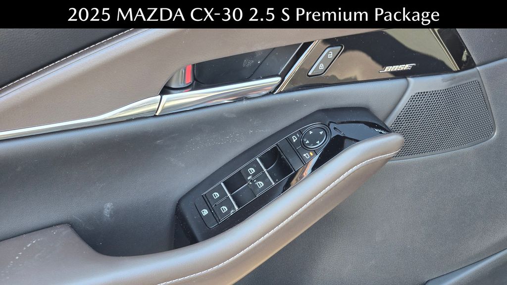 new 2025 Mazda CX-30 car, priced at $32,968