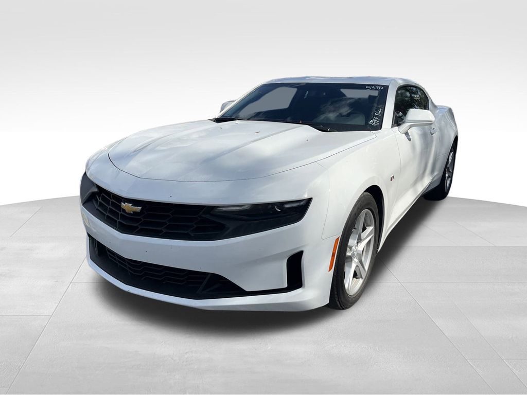 used 2023 Chevrolet Camaro car, priced at $26,177