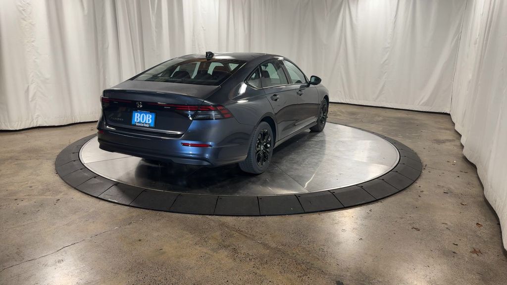 new 2025 Honda Accord car, priced at $31,710
