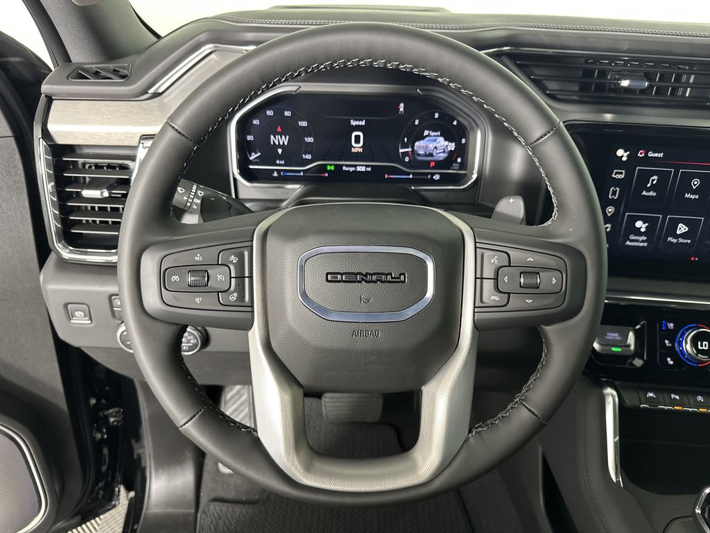new 2025 GMC Sierra 1500 car, priced at $68,494