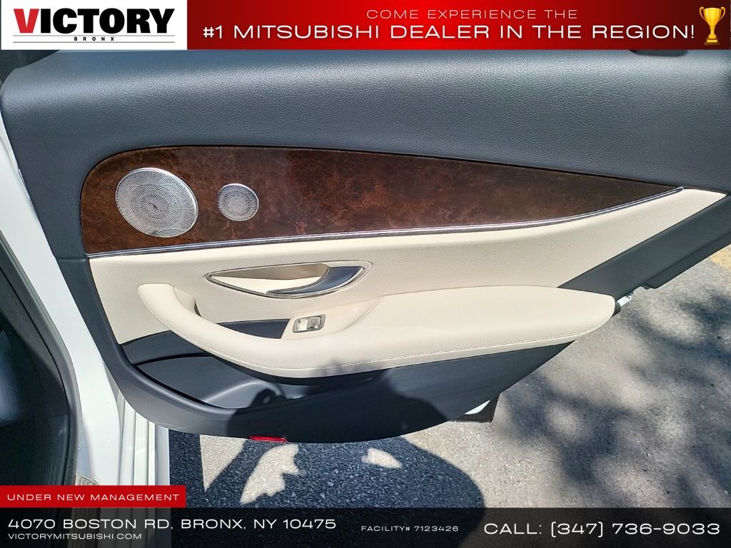 used 2021 Mercedes-Benz E-Class car, priced at $33,135