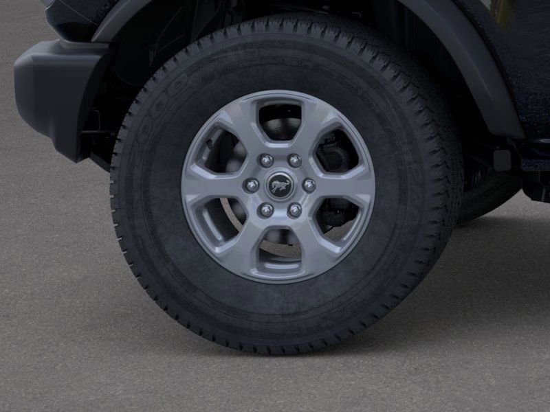 new 2025 Ford Bronco car, priced at $45,170