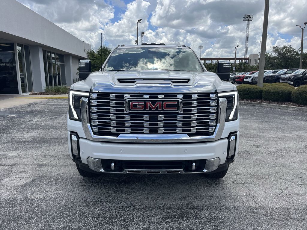 new 2025 GMC Sierra 2500HD car, priced at $89,360
