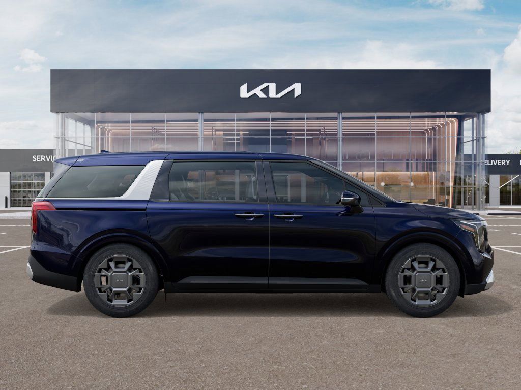 new 2026 Kia Carnival Hybrid car, priced at $44,115