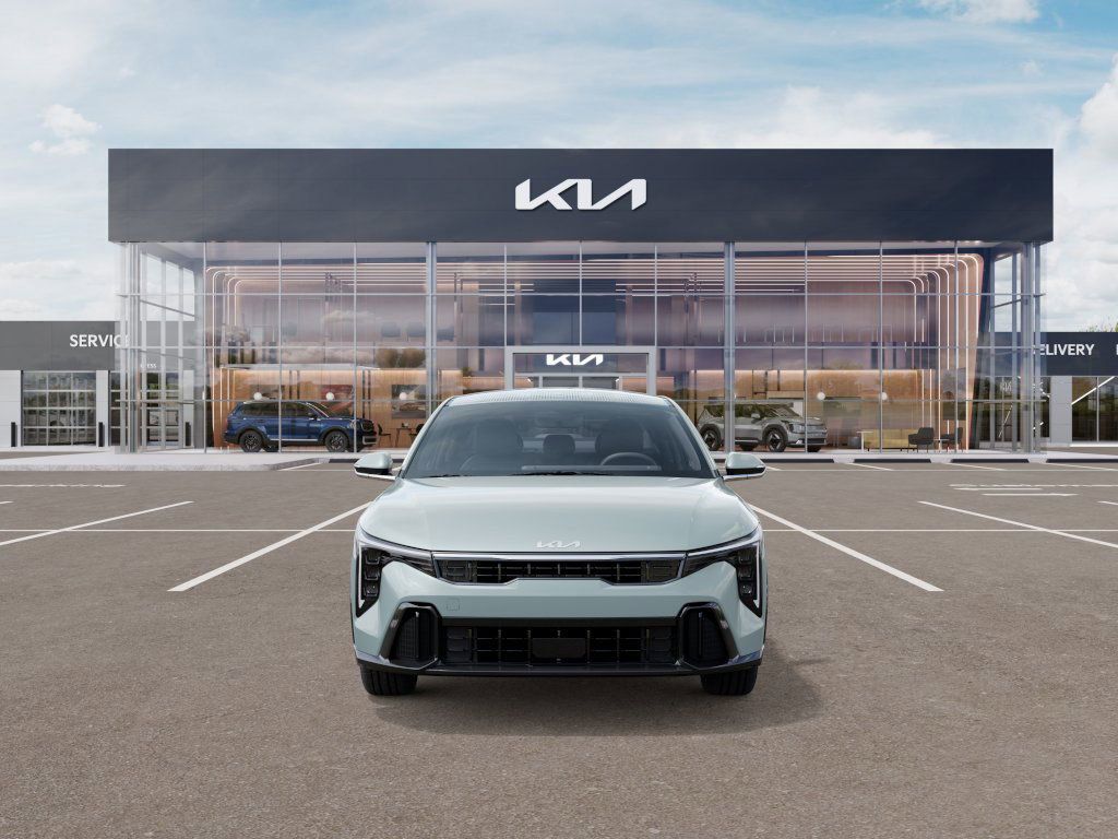 new 2025 Kia K4 car, priced at $23,713