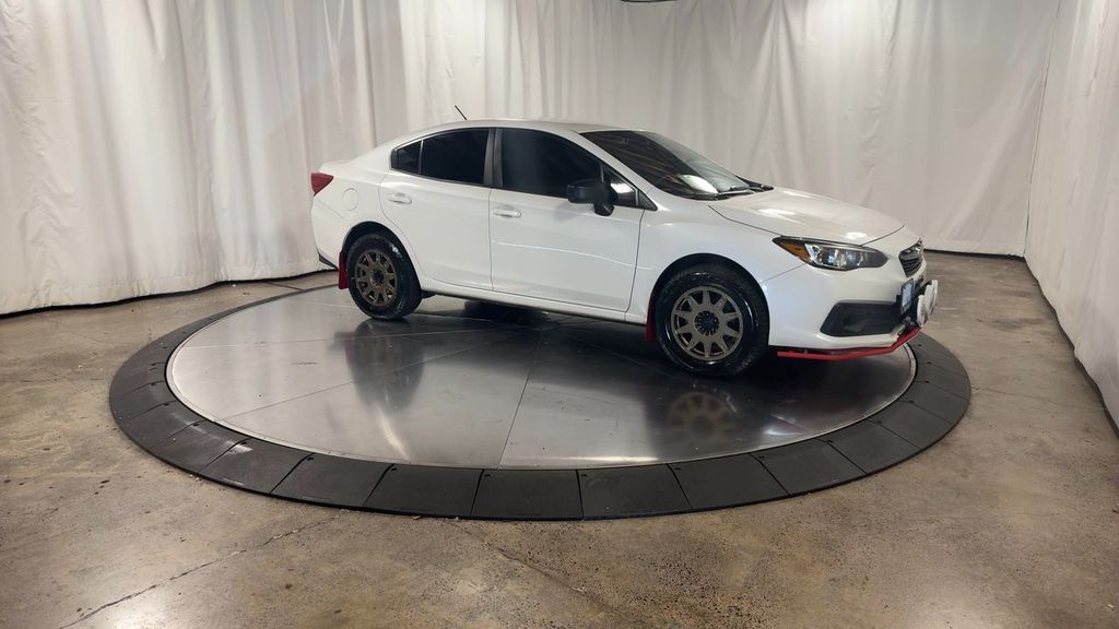 used 2020 Subaru Impreza car, priced at $17,754
