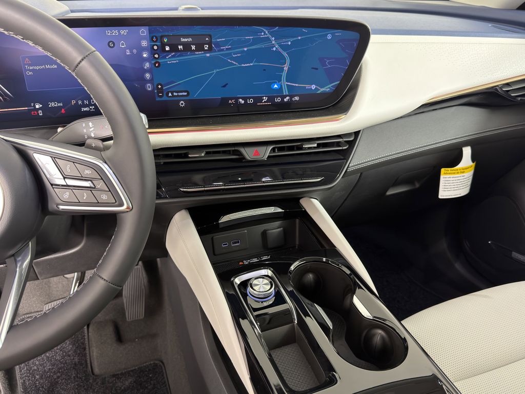 new 2025 Buick Envision car, priced at $43,595