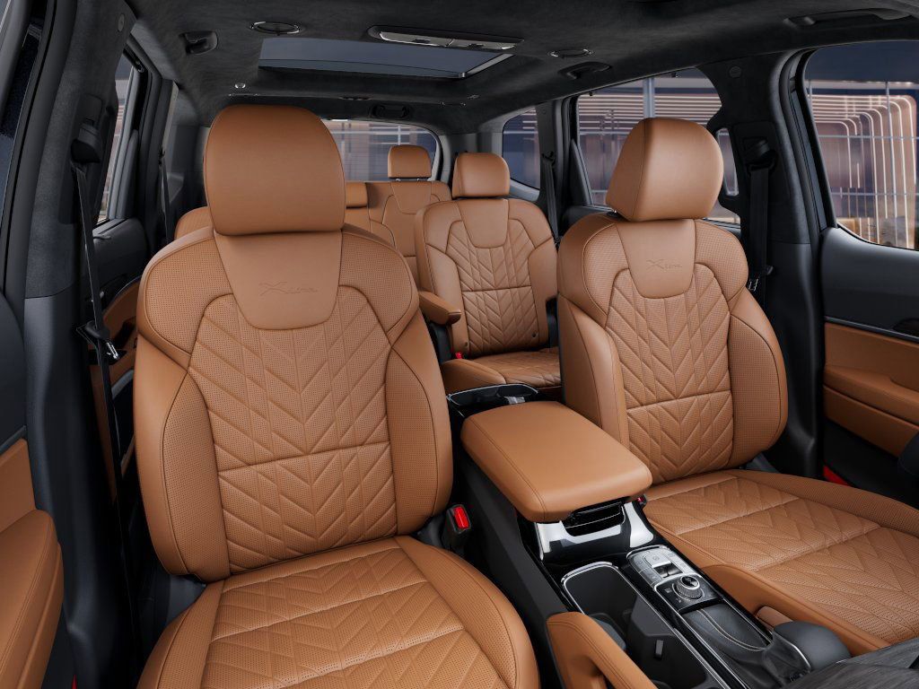new 2025 Kia Telluride car, priced at $53,470