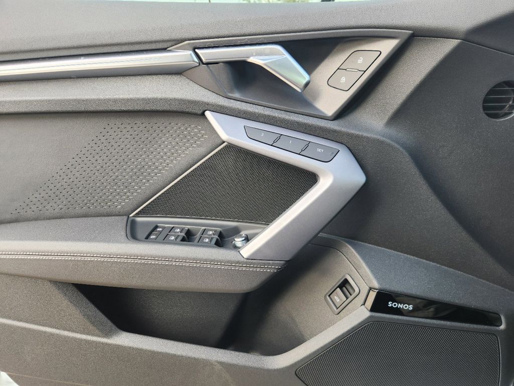 new 2025 Audi A3 car, priced at $44,935