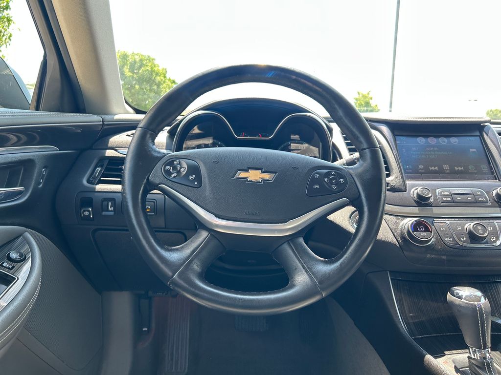 used 2018 Chevrolet Impala car, priced at $19,511