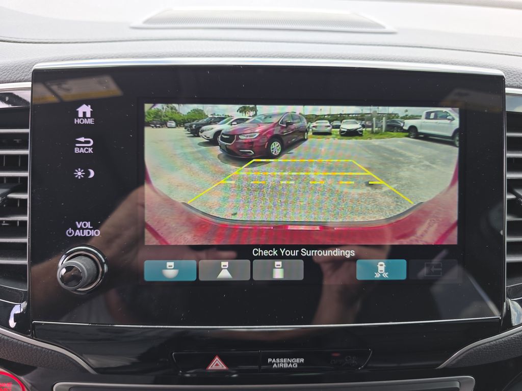 used 2023 Honda Passport car, priced at $36,793