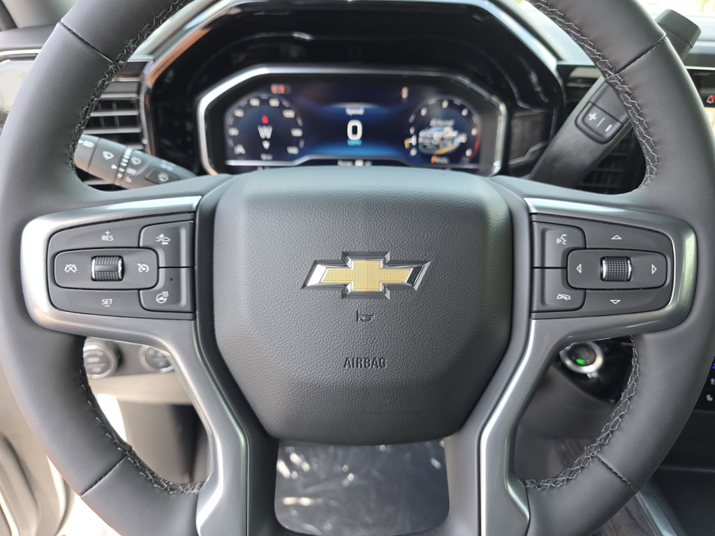 new 2025 Chevrolet Silverado 2500HD car, priced at $77,123