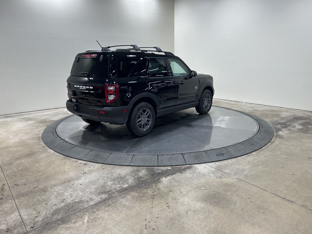 new 2025 Ford Bronco Sport car, priced at $33,315