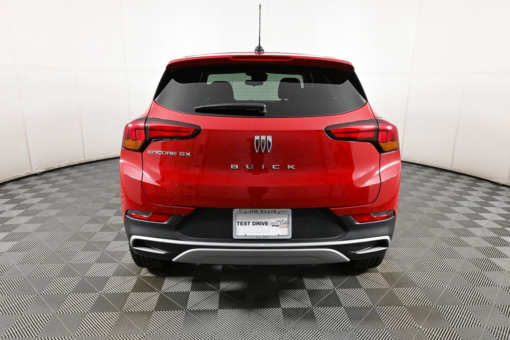 new 2026 Buick Encore GX car, priced at $25,980