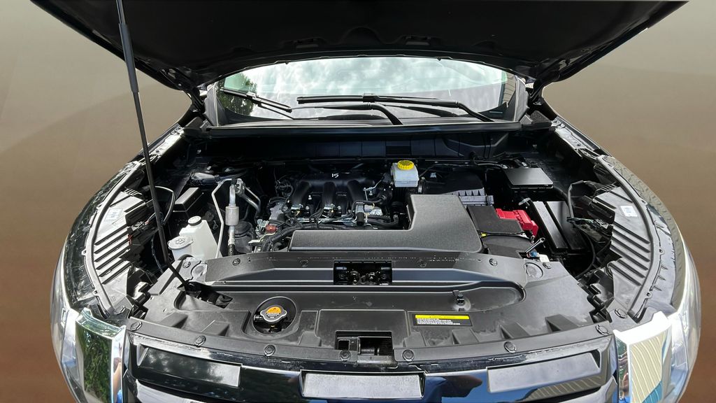 used 2024 Nissan Pathfinder car, priced at $30,900
