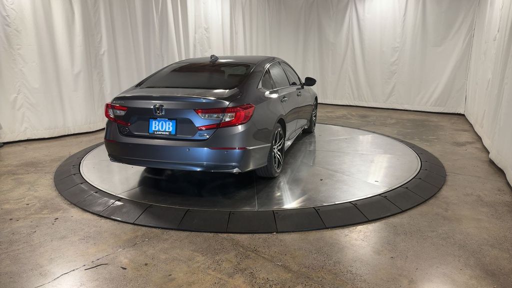 used 2022 Honda Accord Hybrid car, priced at $29,438