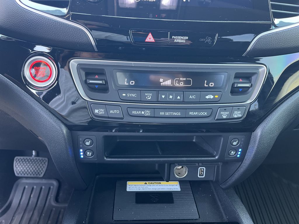used 2020 Honda Passport car, priced at $27,192