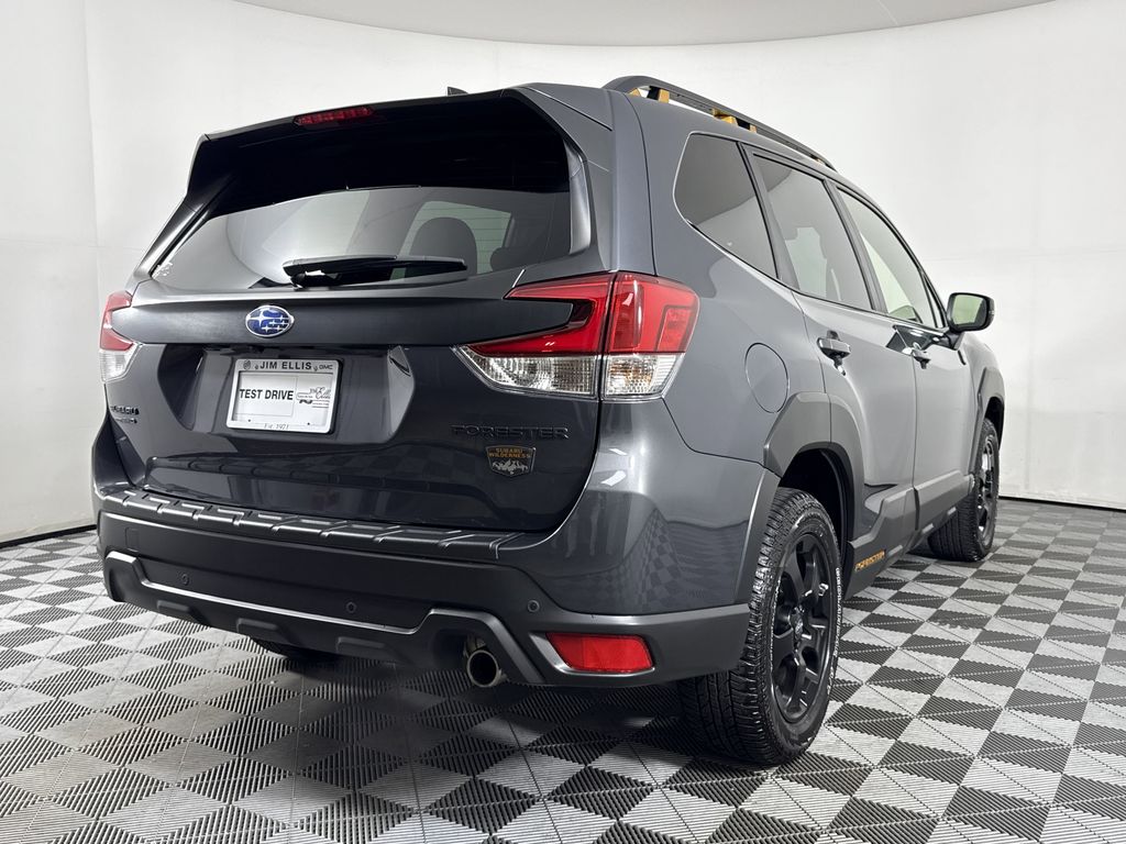 used 2024 Subaru Forester car, priced at $32,988