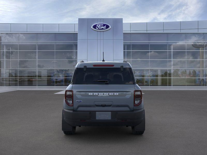 new 2024 Ford Bronco Sport car, priced at $34,485