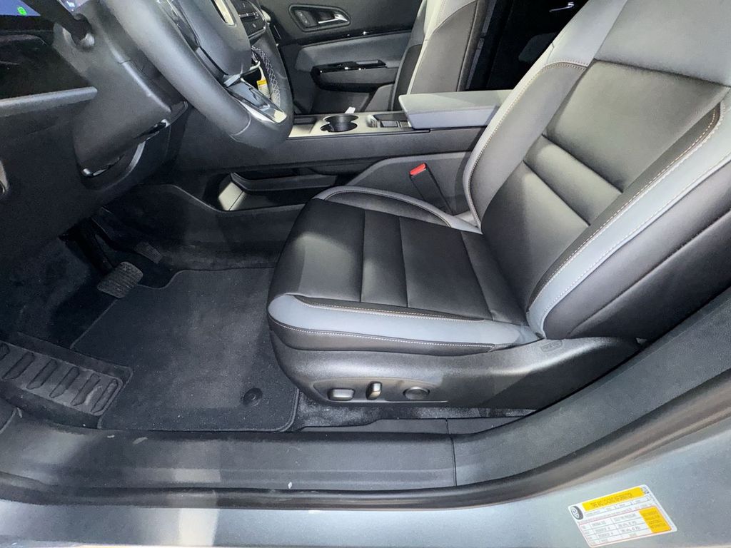 new 2025 Honda Prologue car, priced at $56,150