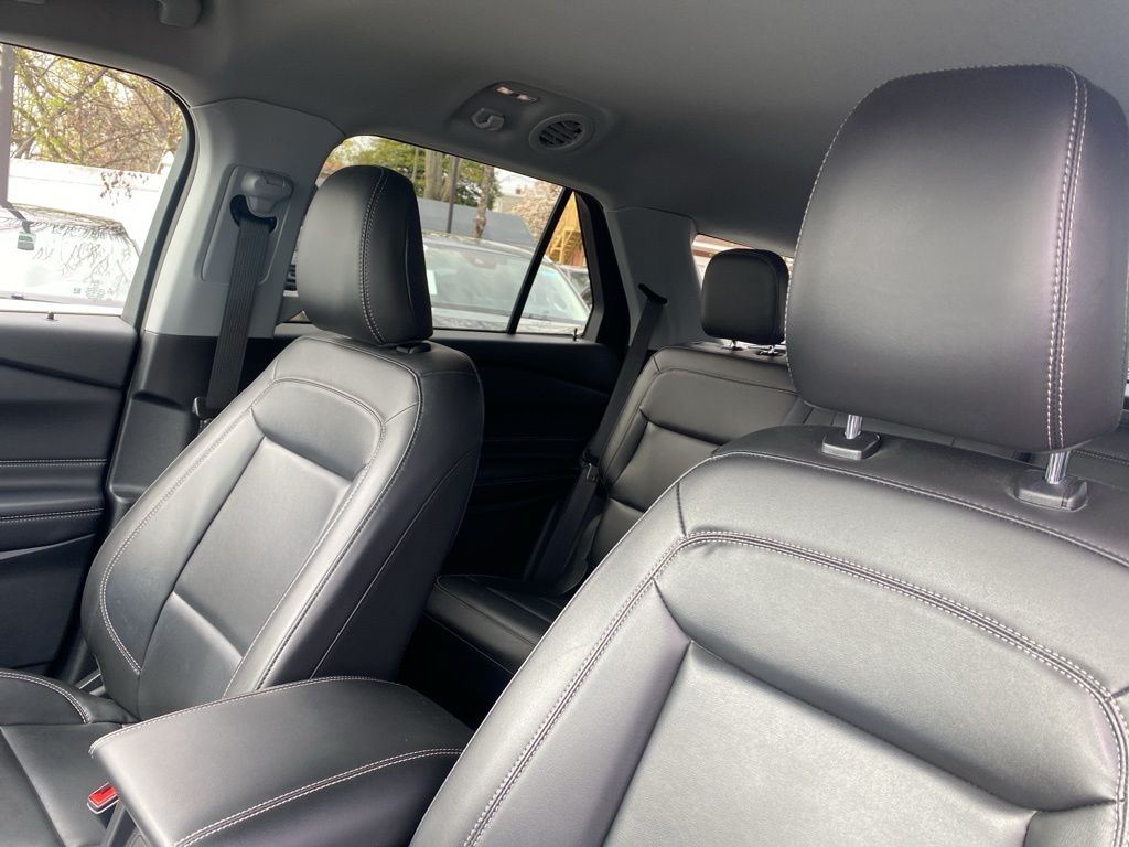 used 2022 Ford Explorer car, priced at $31,995