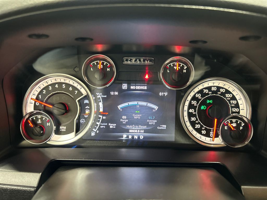 used 2015 Ram 1500 car, priced at $27,521