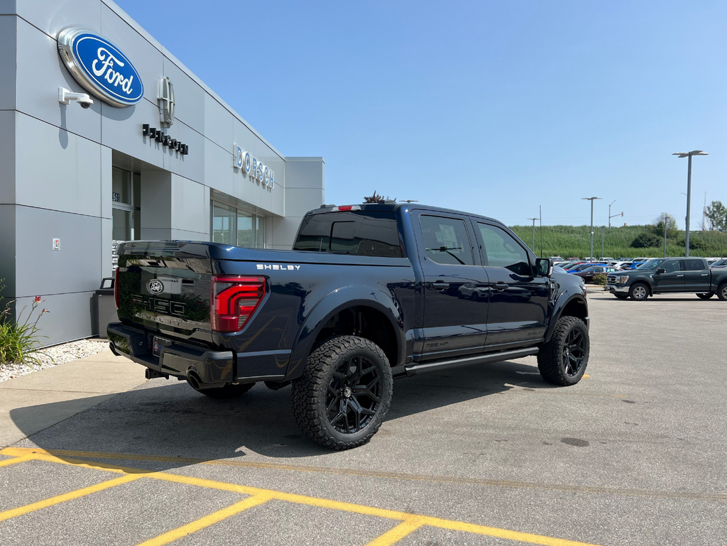 new 2024 Ford F-150 car, priced at $138,245