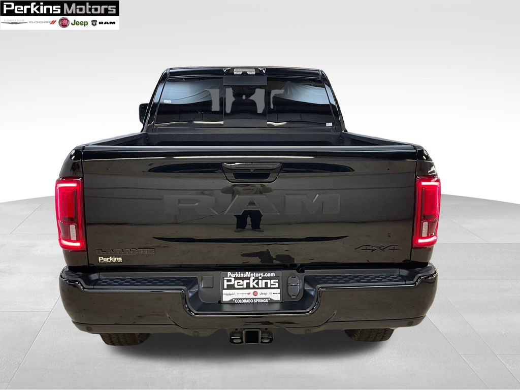 new 2025 Ram 3500 car, priced at $90,889