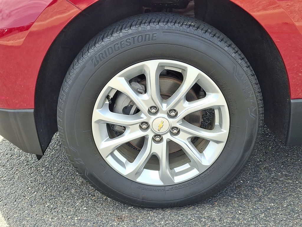 used 2021 Chevrolet Equinox car, priced at $22,795
