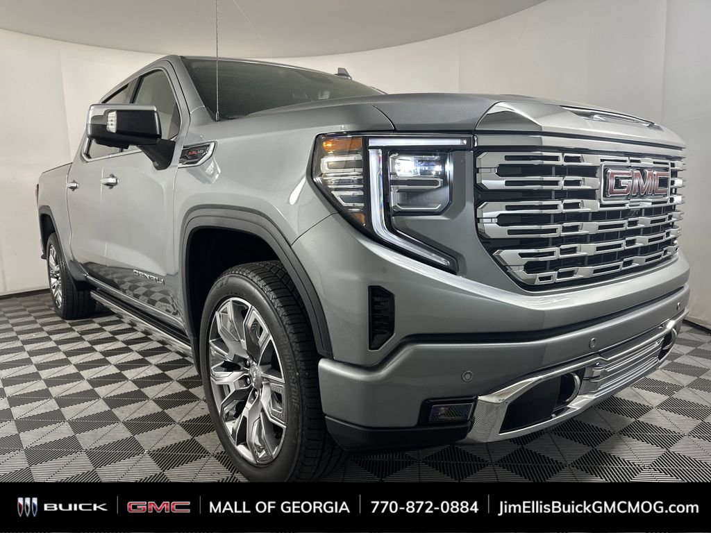new 2025 GMC Sierra 1500 car, priced at $69,694