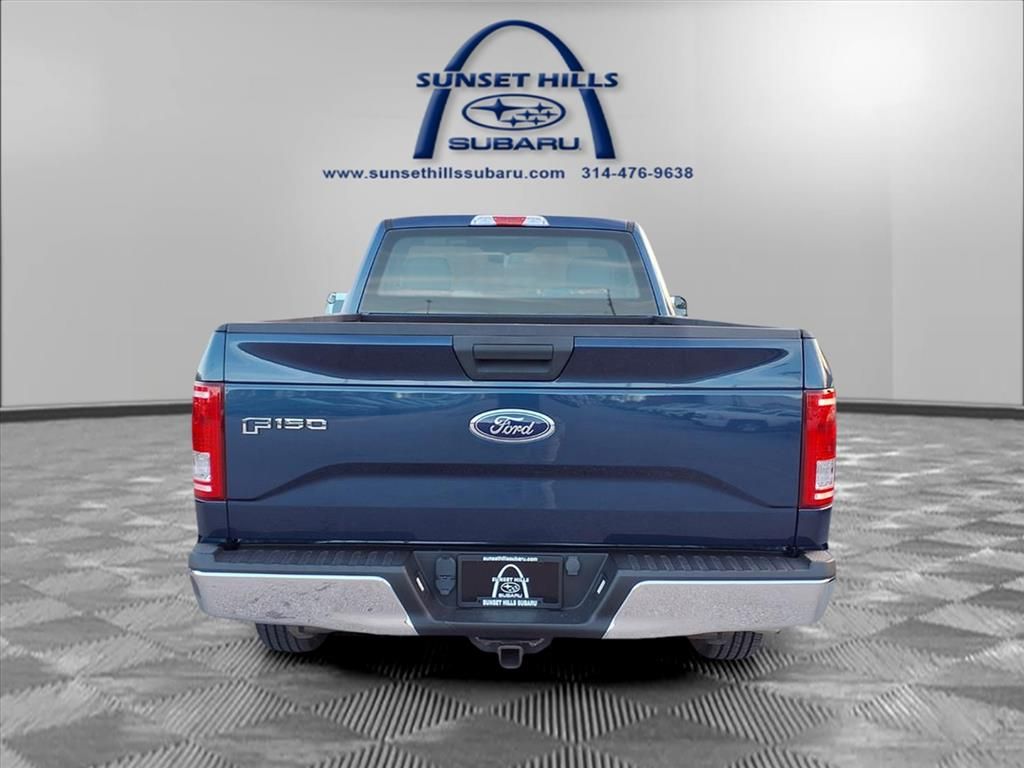 used 2017 Ford F-150 car, priced at $20,857