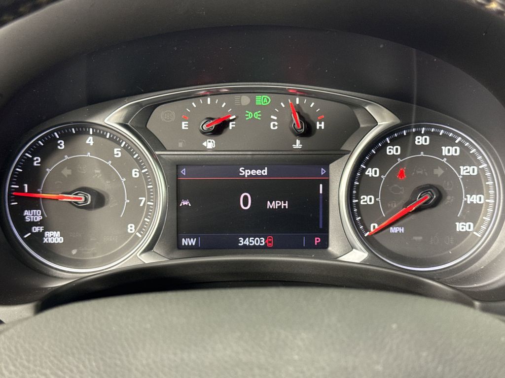 used 2022 GMC Terrain car, priced at $24,997
