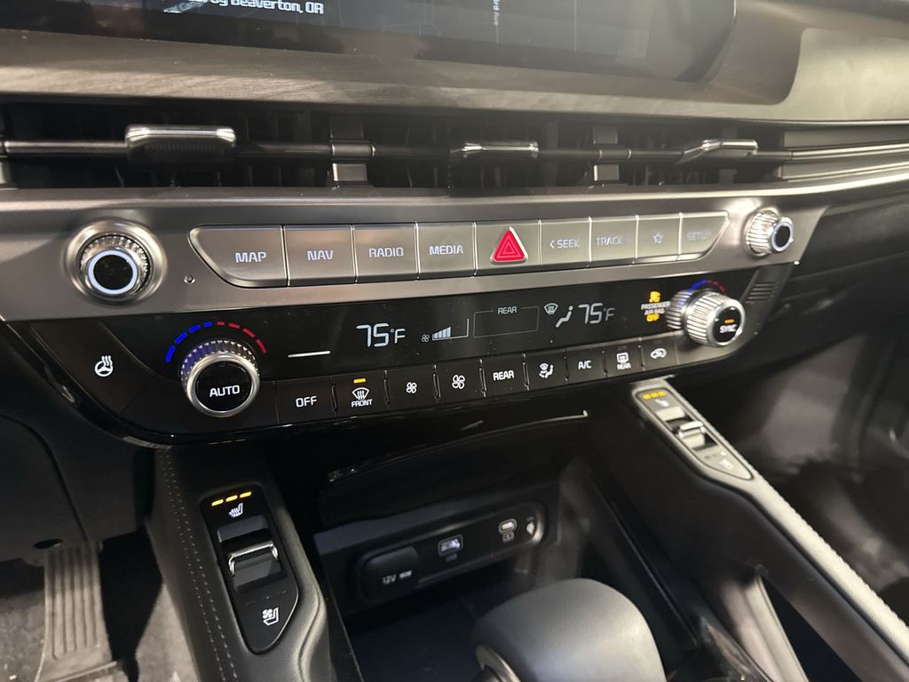 new 2025 Kia Telluride car, priced at $47,052
