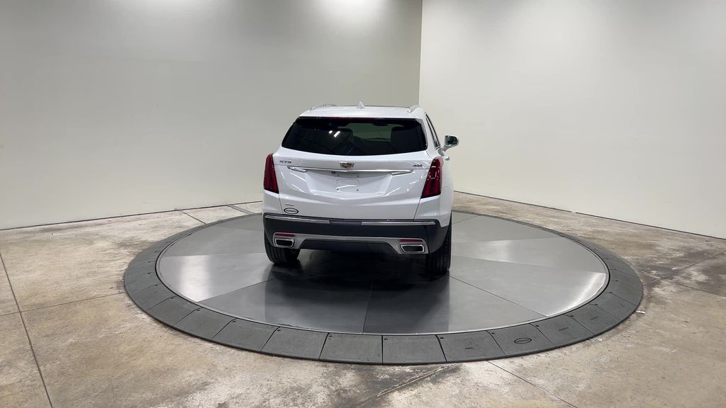 used 2020 Cadillac XT5 car, priced at $29,969