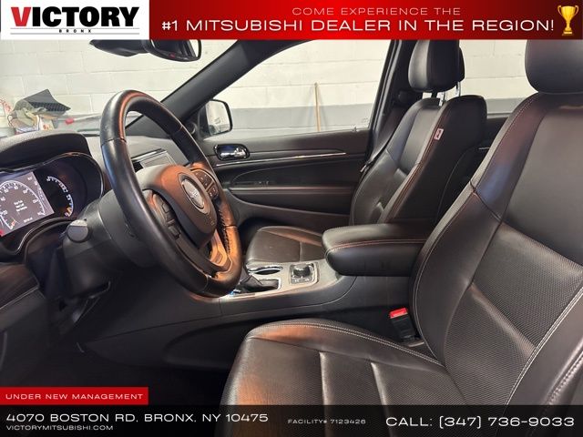 used 2021 Jeep Grand Cherokee car, priced at $24,125