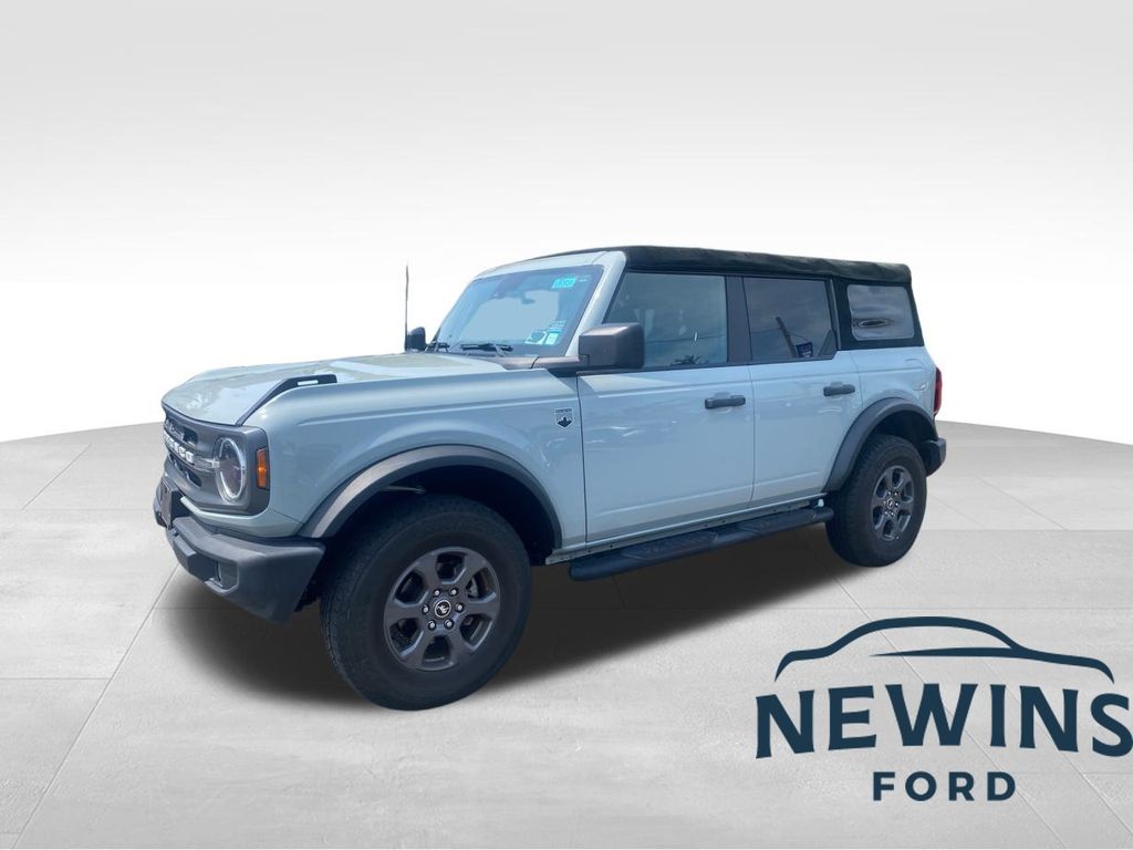 used 2022 Ford Bronco car, priced at $36,995